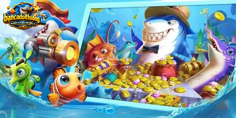 Bắn cá đổi thưởng – Cập nhật thông tin