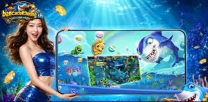 Tổng quan về bắn cá Gemwin