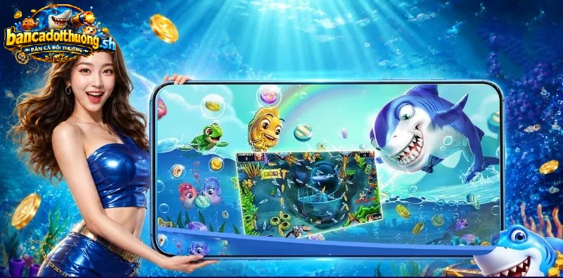 Tổng quan về bắn cá Gemwin