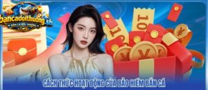 Cách thức hoạt động của bảo hiểm bắn cá