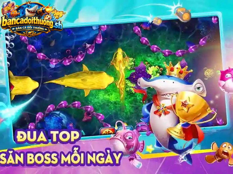 Top 10 Cổng Game Bắn Cá Đổi Thưởng Uy Tín Đáng Trải Nghiệm 