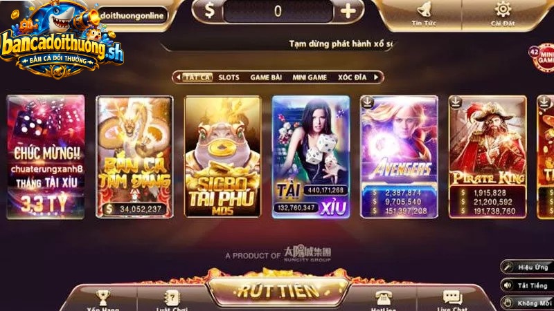 Bắn cá đổi thưởng mang đến trải nghiệm giải trí