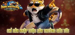 Chỉ dẫn nhập cuộc săn thưởng siêu tốc