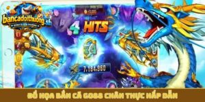 Đồ họa bắn cá Go88 chân thực hấp dẫn 