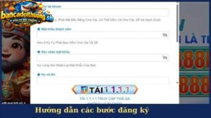 Chỉ cung cấp những thông tin thực sự cần thiết