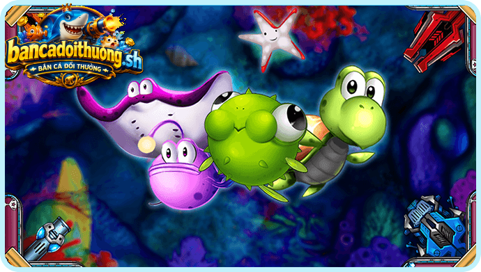 Game bắn cá