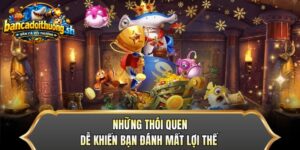 Những thói quen dễ khiến bạn mất lợi thế 