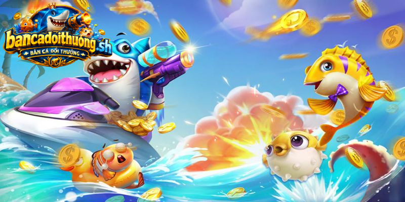Cách lựa chọn cổng game bắn cá